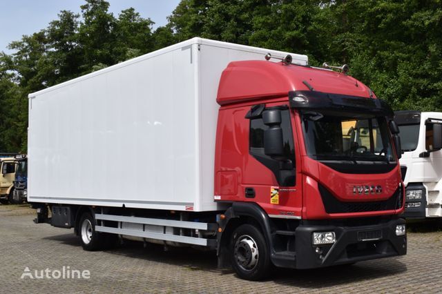 IVECO Eurocargo 120-250 BL curtainsider truck