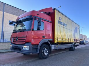 Mercedes-Benz Atego 1621 curtainsider truck