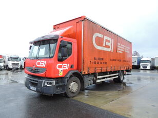 Renault 280DXI Premium Tautliner + LBW curtainsider truck