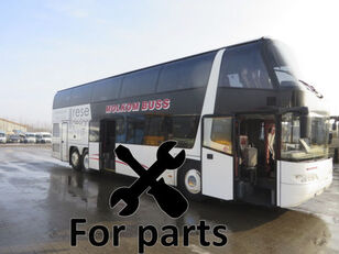 Neoplan PB1 double decker bus for parts