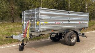 new MD CM Dreiseitenkipper T-118 8.5T dump trailer