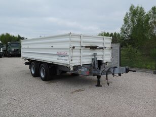 Möslein WYWROTKA + NAJAZDY, DMC 19 T. dump trailer