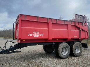 Tim 180/230 Tilhørende græssider. Tipstabilisator dump trailer