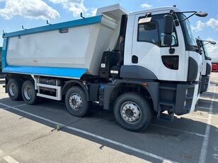 new Ford Cargo 4142D. dump truck