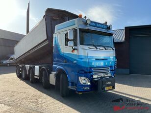 GINAF G6 5250 CTSE 10x4 Euro 6 met geisoleerde asfalt kipper dump truck