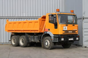 IVECO EUROTRAKKER MP 260, MEILLER-KIPPER, S3, 6x4, PERFECT CONDITION dump truck