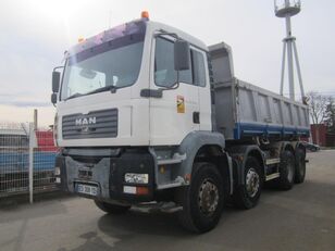 MAN TGA 32.410 dump truck