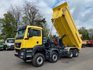 MAN TGS 35.440   dump truck