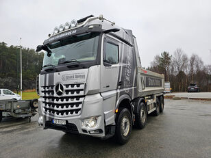 Mercedes-Benz Arocs 630 3263 dump truck