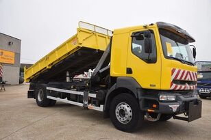 Renault Kerax 370 dump truck