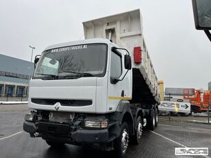 Renault Kerax 420 Full Steel - Manual - Airco dump truck