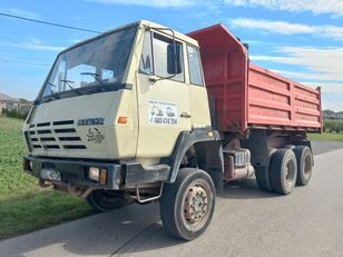Steyr 1491 6x6 TIPPER dump truck