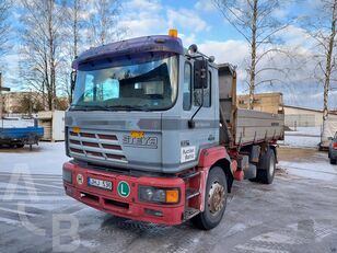 Steyr 19s40 dump truck