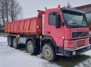 Volvo FM12 420 / Full Steel / 8x4 BIG Axles / Manual dump truck