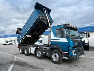 Volvo FMX 540, 11/2019, 8x4 Tipper, EUR 6, only 162 700km dump truck