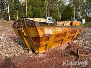 Caterpillar Dumperflak Enström & Nilsson CAT 666 dump truck body