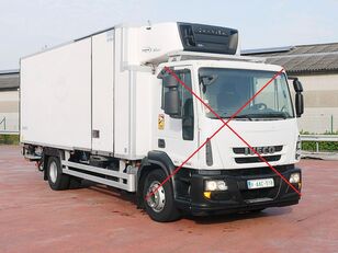 IVECO EUROCARGO 160E22 MULTI TEMP refrigerated truck body