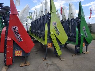 new Dominoni Akturk Makina corn header