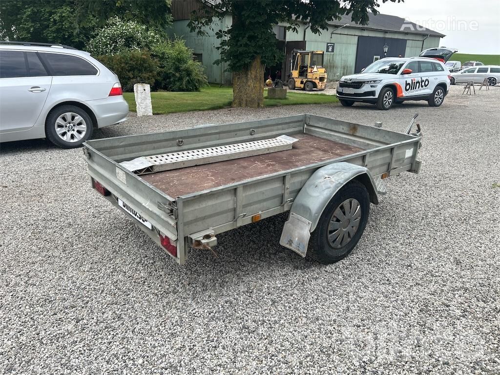 Co Släpet 1500SE flatbed trailer