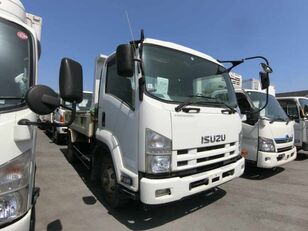 Isuzu FORWARD flatbed truck