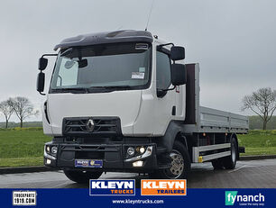 Renault D 220 d 240 flatbed truck