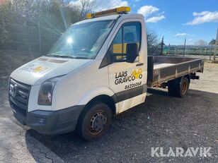 Volkswagen Crafter flatbed truck