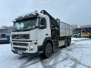 Volvo FM9 300 flatbed truck