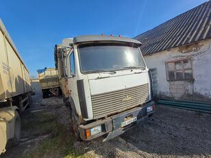 MAZ 6303 08 grain truck + grain trailer