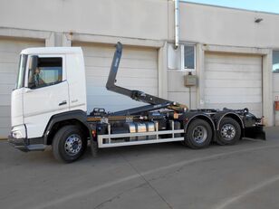 new DAF XF 480 FAN - SCARRABILE BOB hook lift truck