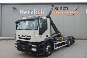 IVECO Stralis AD 260 | Ellermann HL 26.65*Lift-Lenk hook lift truck
