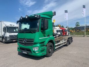 Mercedes-Benz Antos 2643 L koukkulaitteella hook lift truck