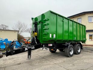 Pronar T285 + Container hook lift truck