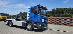 Scania SCANIA G440  hook lift truck