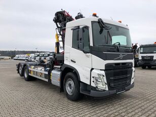 new Volvo FM 460  hook lift truck