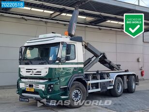 Volvo FMX 460 6X4 Wide Spread NL-Truck VDL S-30-5900 VEB+ EEV hook lift truck