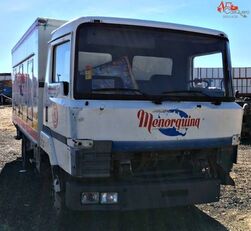Nissan L80.14 ice cream truck for parts