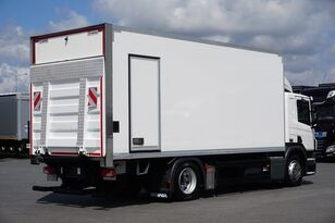 Scania P 250 / EURO 6 / IZOTERMA + WINDA / OTWIERANY BOK isothermal truck for sale image 5 Scania P 250 / EURO 6 / IZOTERMA + WINDA / OTWIERANY BOK isothermal truck image 5