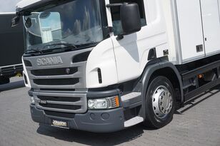 Scania P 250 / EURO 6 / IZOTERMA + WINDA / OTWIERANY BOK isothermal truck for sale image 20 Scania P 250 / EURO 6 / IZOTERMA + WINDA / OTWIERANY BOK isothermal truck image 20