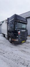 Scania r 420 isothermal truck