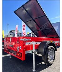 new Afkö A200 RED light trailer