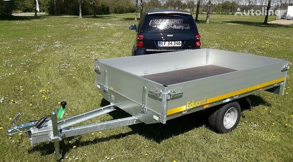 new Tanatech Přívěs Eduard 2514valník1350kg light trailer