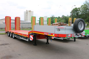 new Nooteboom OSDS 48-03 April 2024 low bed semi-trailer