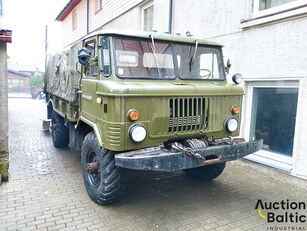 GAZ 66 military truck