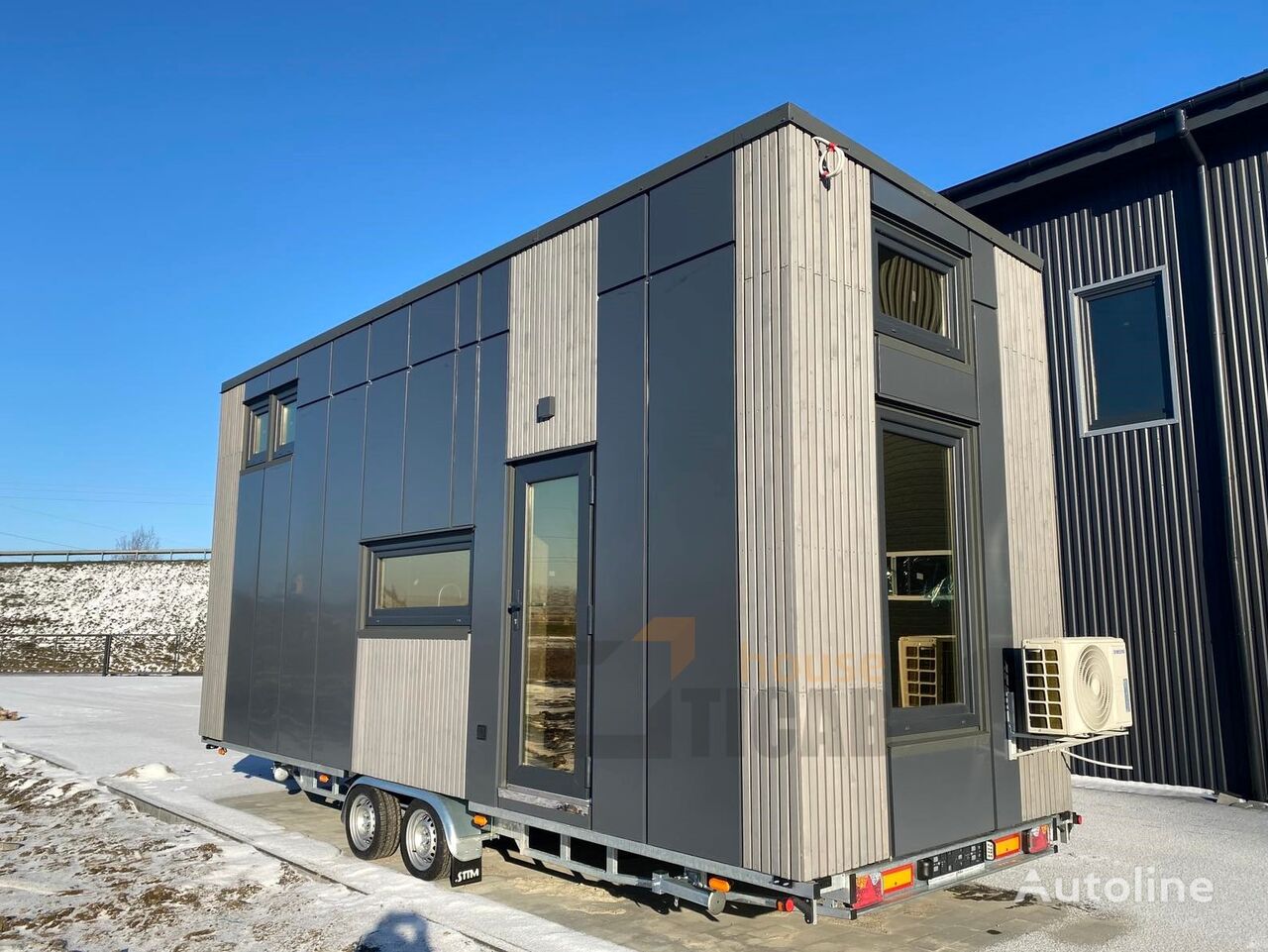 new Mobile House Tiny House N3  mobile home