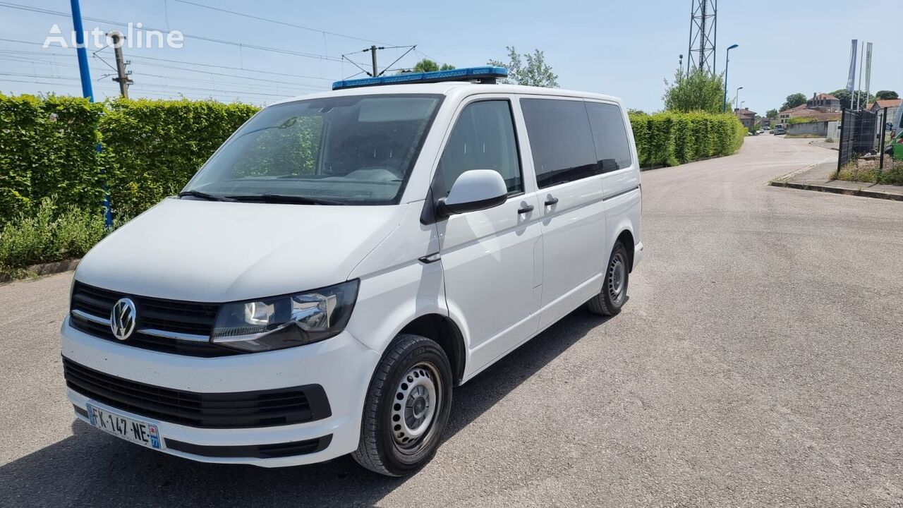 Volkswagen T6 L1H1 BVA - 141 000 km - 2019 ambulance