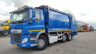 DAF FAG CF290 6x2/4 Daycab Euro6 - Geesink GPMIII 20H25 GCB 500/1000 garbage truck