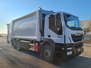 IVECO  STRALIS AD260S33YPS CNG - Natural GAS - METANO garbage truck