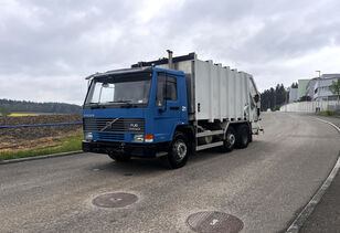 Volvo FL 10  garbage truck