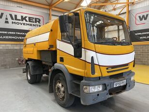 IVECO 140 E18 14 road sweeper