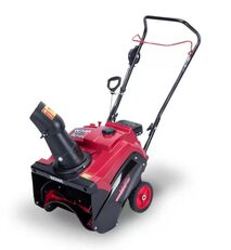 Weima SD180 snow blower